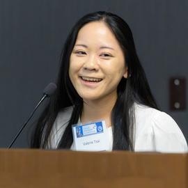 Valerie Tsai